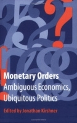 Monetary Orders - 