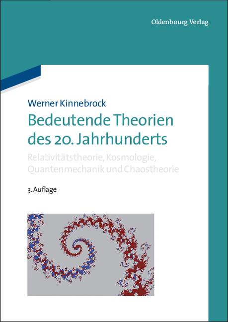 Semesterpaket Moderne Physik / Bedeutende Theorien des 20. Jahrhunderts - Werner Kinnebrock