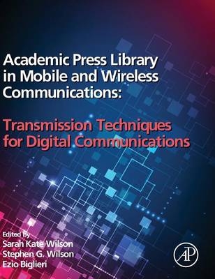 Academic Press Library in Mobile and Wireless Communications - 