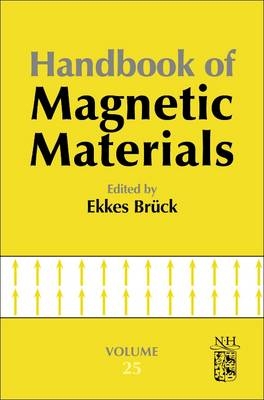 Handbook of Magnetic Materials - 