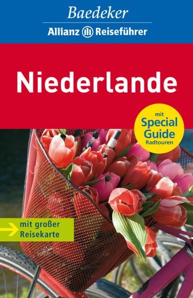 Baedeker Allianz Reiseführer Niederlande - Astrid Feltes-Peter