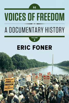 Voices of Freedom - Professor of History Eric Foner