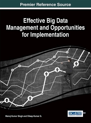 Handbook of Research on Big Data Management and Applications - 