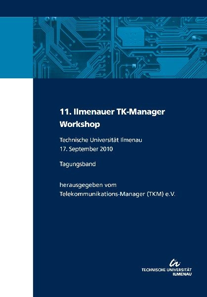 11. Ilmenauer TK-Manager Workshop