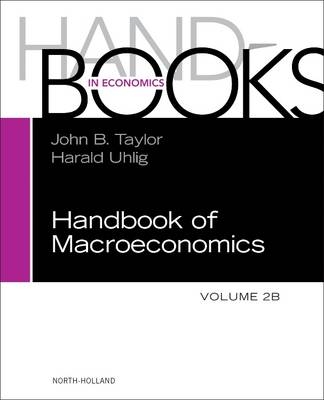 Handbook of Macroeconomics - 