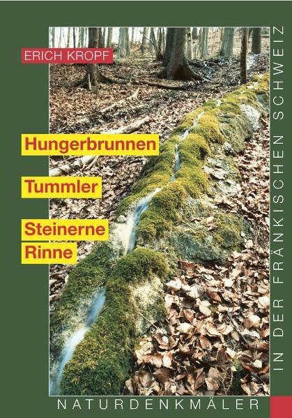Hungerbrunnen - Tummler - Steinerne Rinne - Erich Kropf