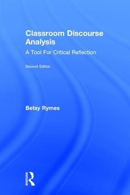 Classroom Discourse Analysis - Betsy Rymes