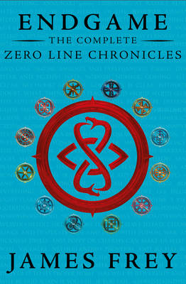 The Complete Zero Line Chronicles (Incite, Feed, Reap) - James Frey