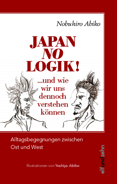 Japan No Logik ! - Nobuhiro Abiko
