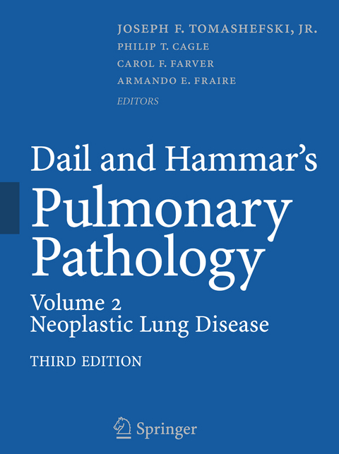 Dail and Hammar's Pulmonary Pathology - 