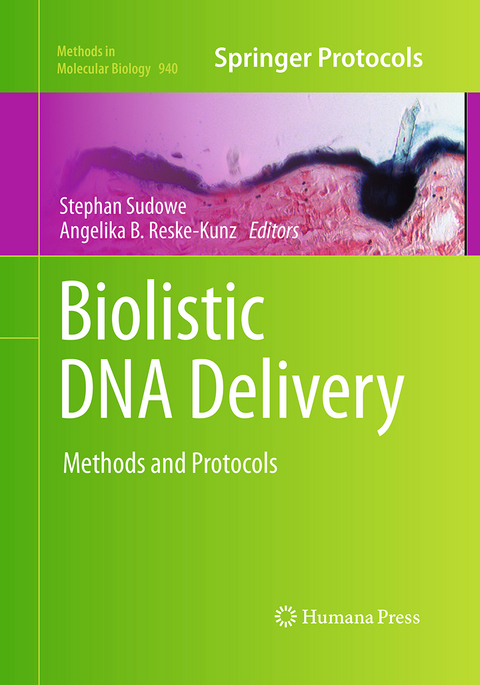 Biolistic DNA Delivery - 