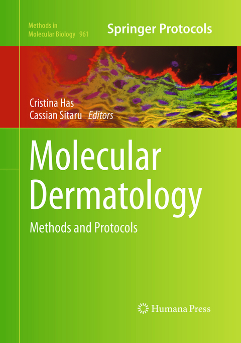 Molecular Dermatology - 