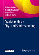 Praxishandbuch City- und Stadtmarketing - 