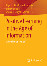 Positive Learning in the Age of Information - 
