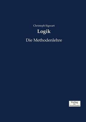 Logik - Christoph Sigwart