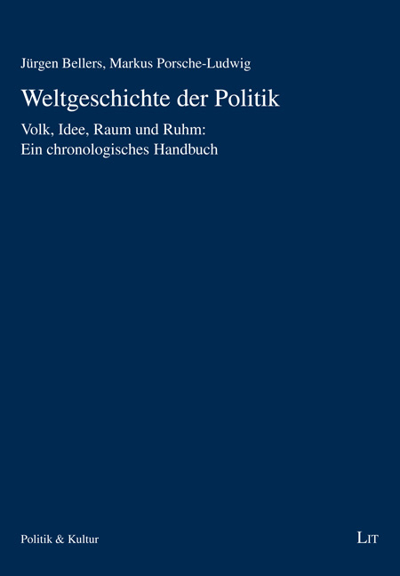 Weltgeschichte der Politik - 