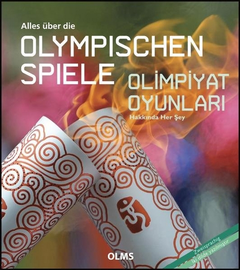 Alles über die Olympischen Spiele / Olimpiyat Oyunları Hakkında Her Şey - Nick Hunter