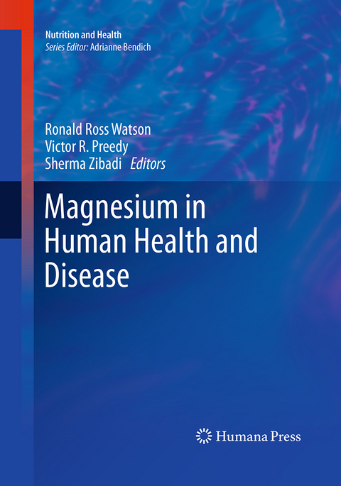 Magnesium in Human Health and Disease - 