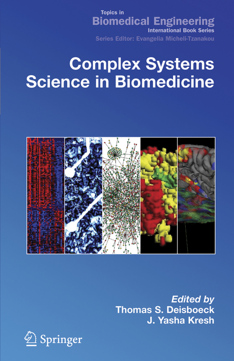 Complex Systems Science in Biomedicine - 
