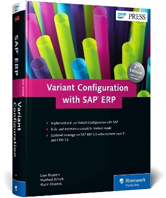 Variant Configuration with SAP - Uwe Blumöhr, Manfred Münch, Marin Ukalovic