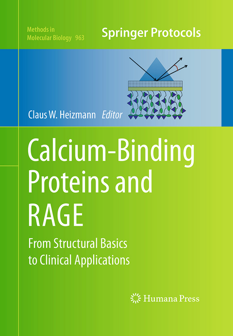 Calcium-Binding Proteins and RAGE - 