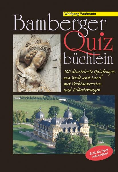 Bamberger Quizbüchlein - Wolfgang Wußmann