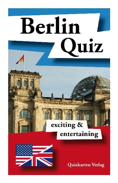 Berlin Quiz - Silke Aris