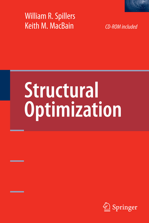 Structural Optimization - William R. Spillers, Keith M. MacBain