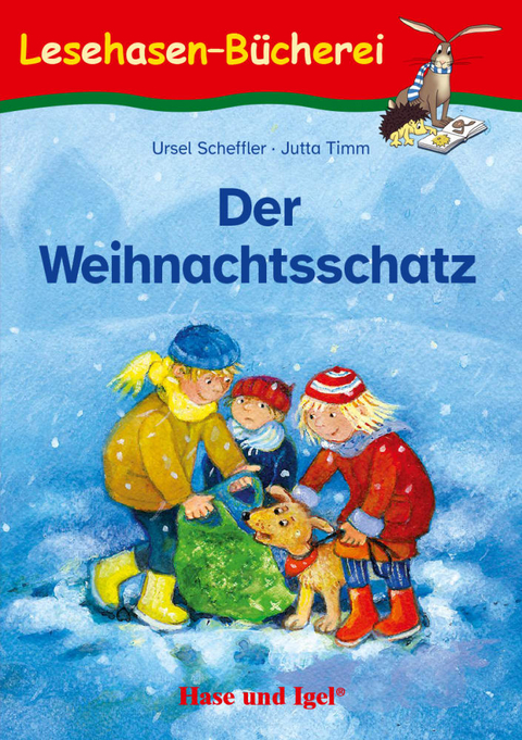 Der Weihnachtsschatz - Ursel Scheffler