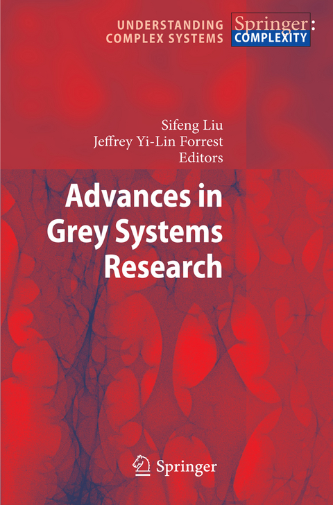 Advances in Grey Systems Research - 
