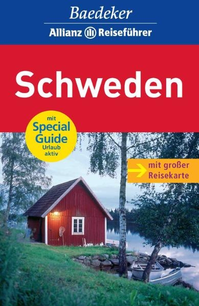 Baedeker Allianz Reiseführer Schweden - Rasso Knoller