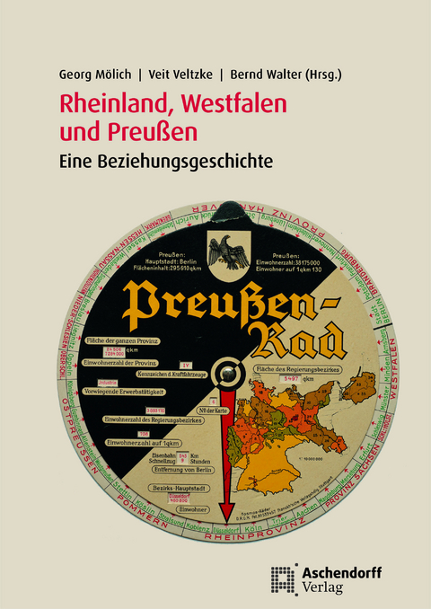 Rheinland, Westfalen und Preußen - 