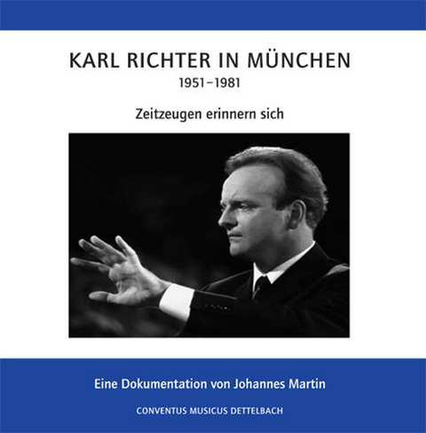 Karl Richter in München - 