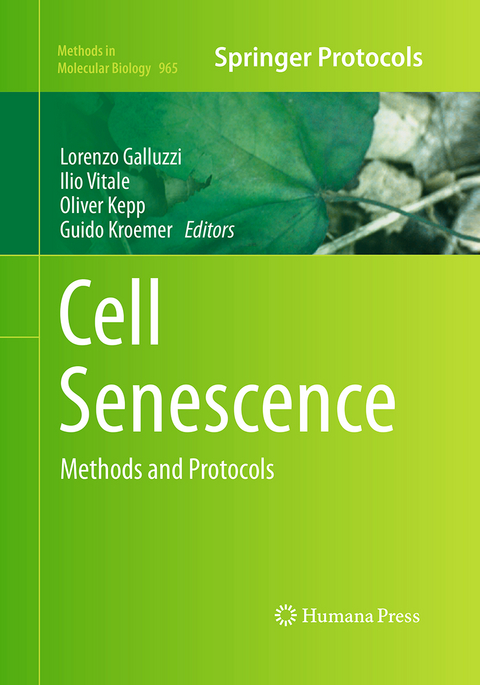 Cell Senescence - 