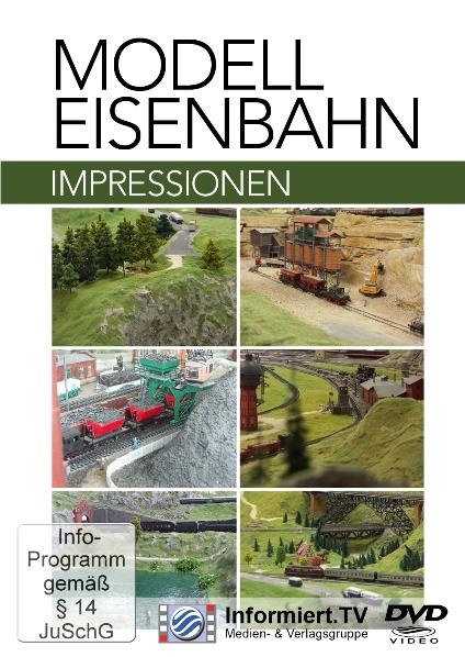 Modelleisenbahn Impressionen