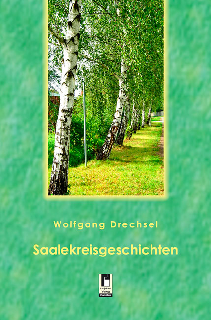 Saalekreisgeschichten - Wolfgang Drechsel