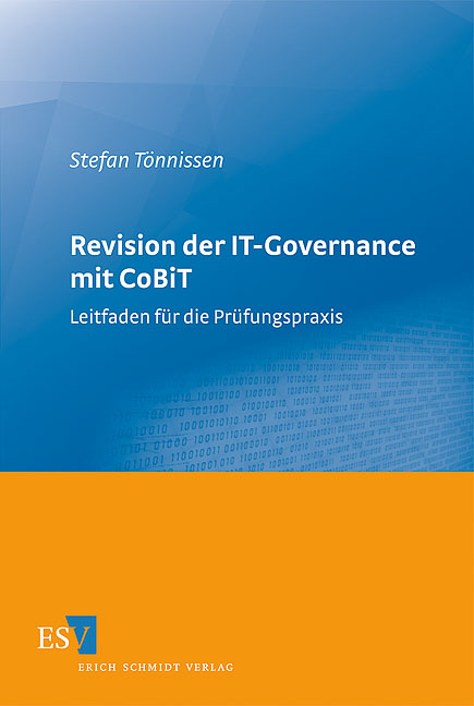 Revision der IT-Governance mit CoBiT - Stefan Tönnissen