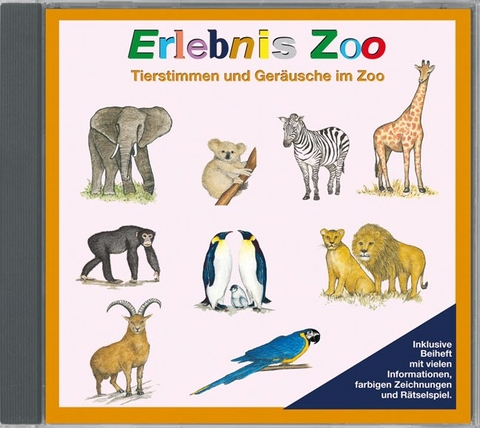 Erlebnis Zoo - Karl-Heinz Dingler, Christian Fackelmann