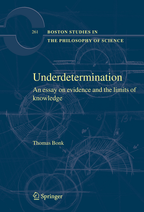 Underdetermination - Thomas Bonk