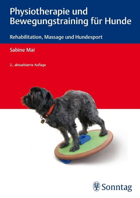 Physiotherapie und Bewegungstraining für Hunde - Sabine Mai