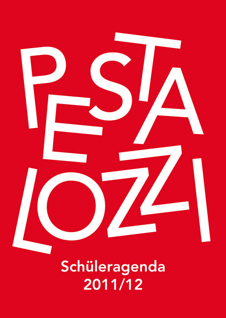 Pestalozzi-Schüleragenda 2011/12 - 