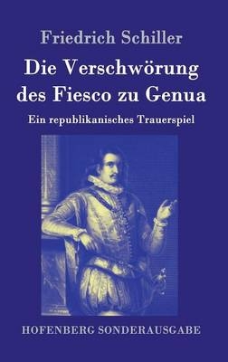 Die VerschwÃ¶rung des Fiesco zu Genua -  Friedrich Schiller