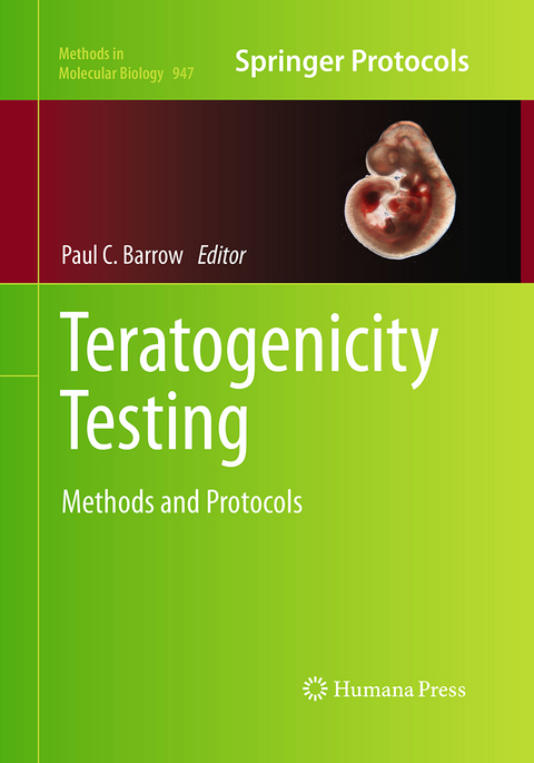 Teratogenicity Testing - 