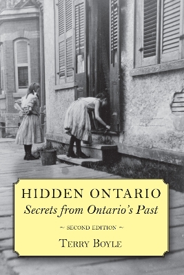 Hidden Ontario - Terry Boyle