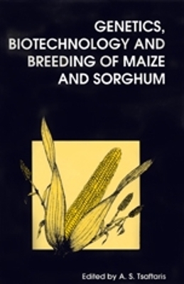 Genetics Biotechnology and Breeding of Maize and Sorghum - 