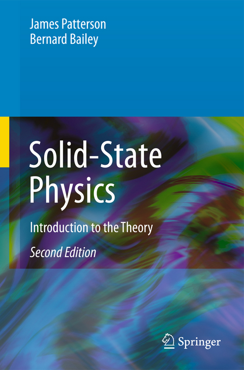 Solid-State Physics - James Patterson, Bernard Bailey