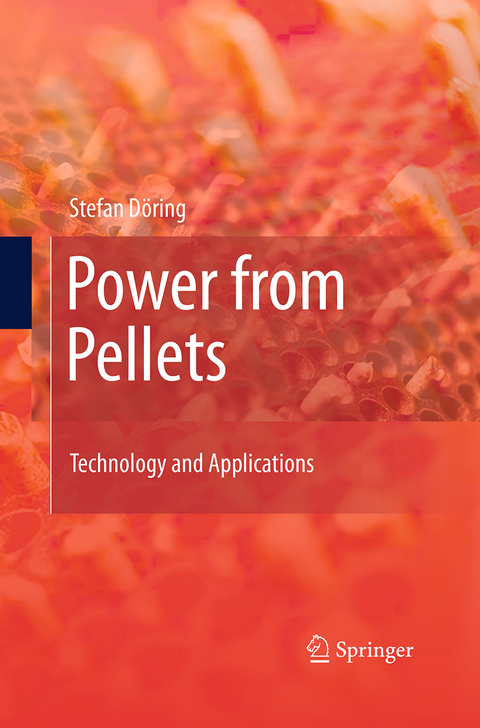 Power from Pellets - Stefan Döring