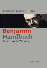 Benjamin-Handbuch - 