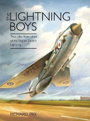 The Lightning Boys - Richard Pike