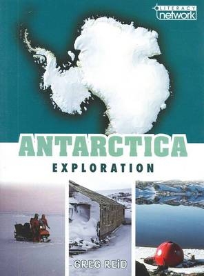 Literacy Network Middle Primary Upp Topic4:Exploration Antarctica - Greg Reid